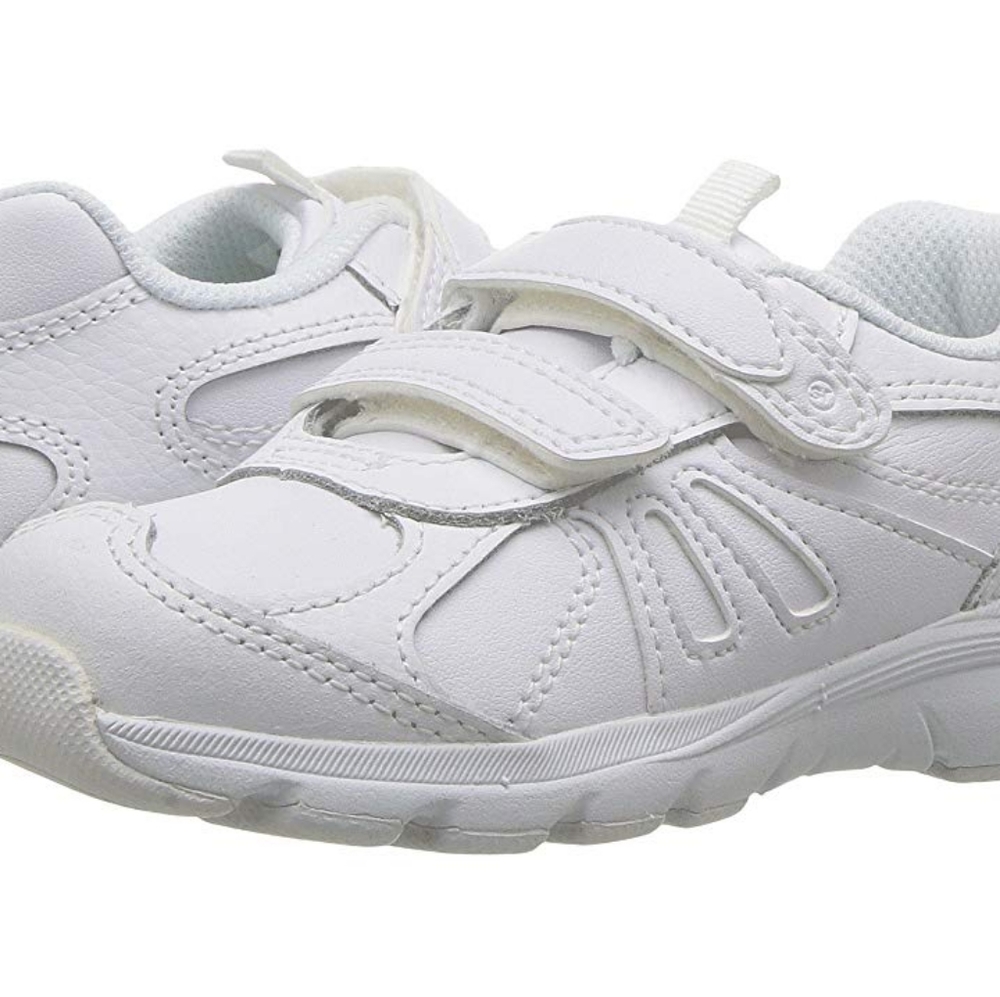 Stride Rite white sneakers
